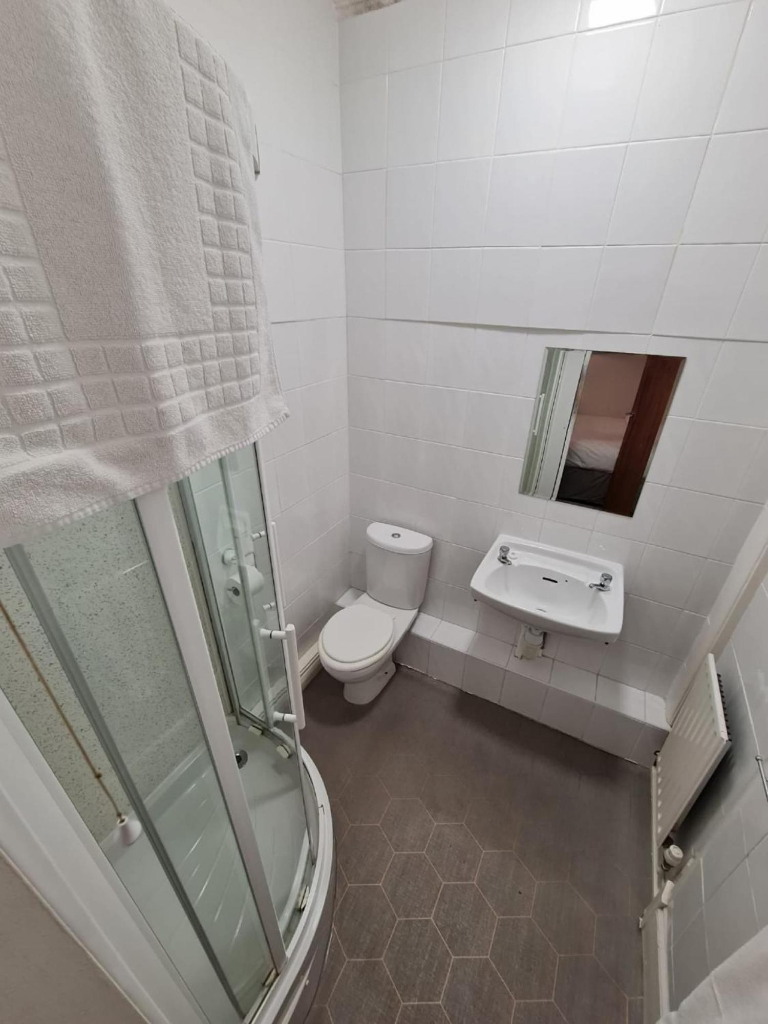 Farina No6, Sea View Apartment Sleeping 4 Guests บริดลิงตัน ภายนอก รูปภาพ